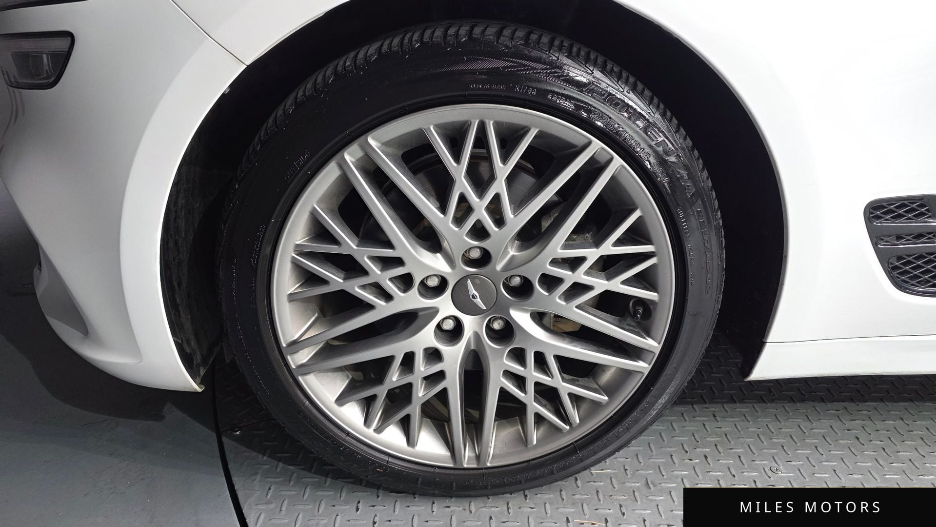Genesis G70 2021 — миниатюра 5