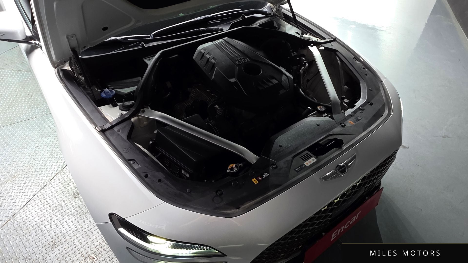 Genesis G70 2021 — миниатюра 6