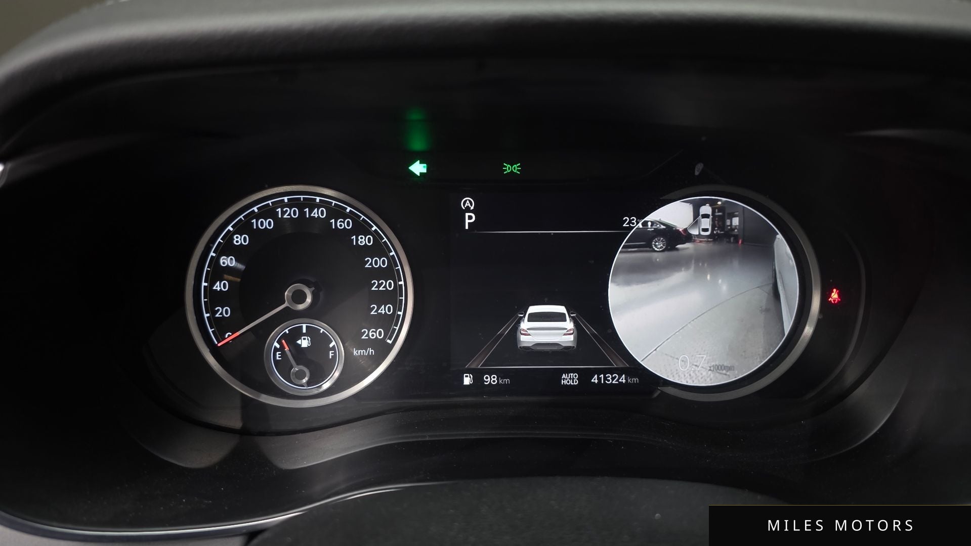 Genesis G70 2021 — миниатюра 11