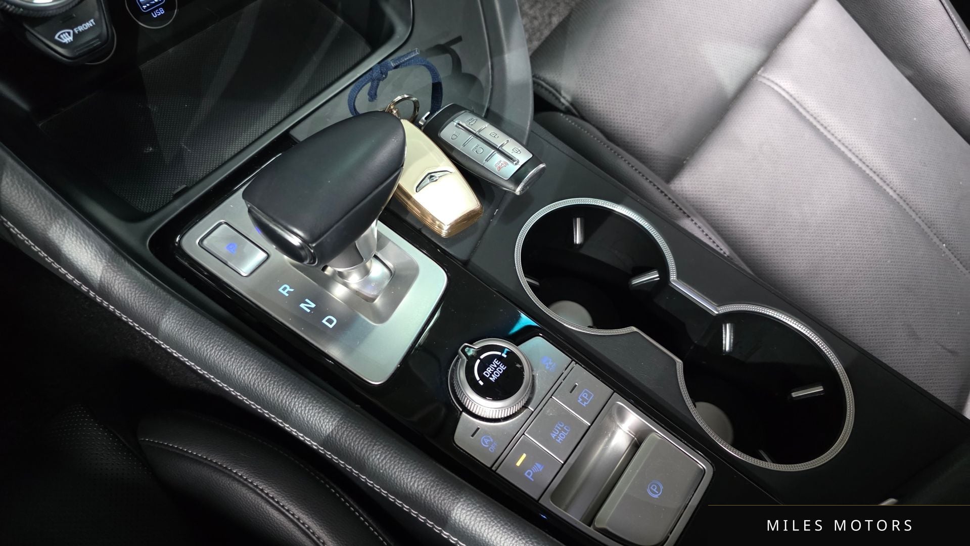 Genesis G70 2021 — миниатюра 12