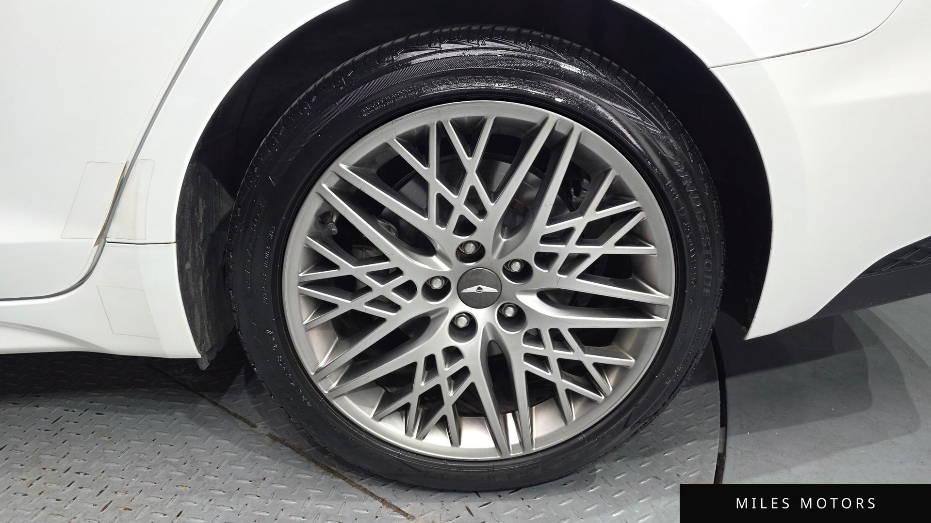 Genesis G70 2021 — миниатюра 7