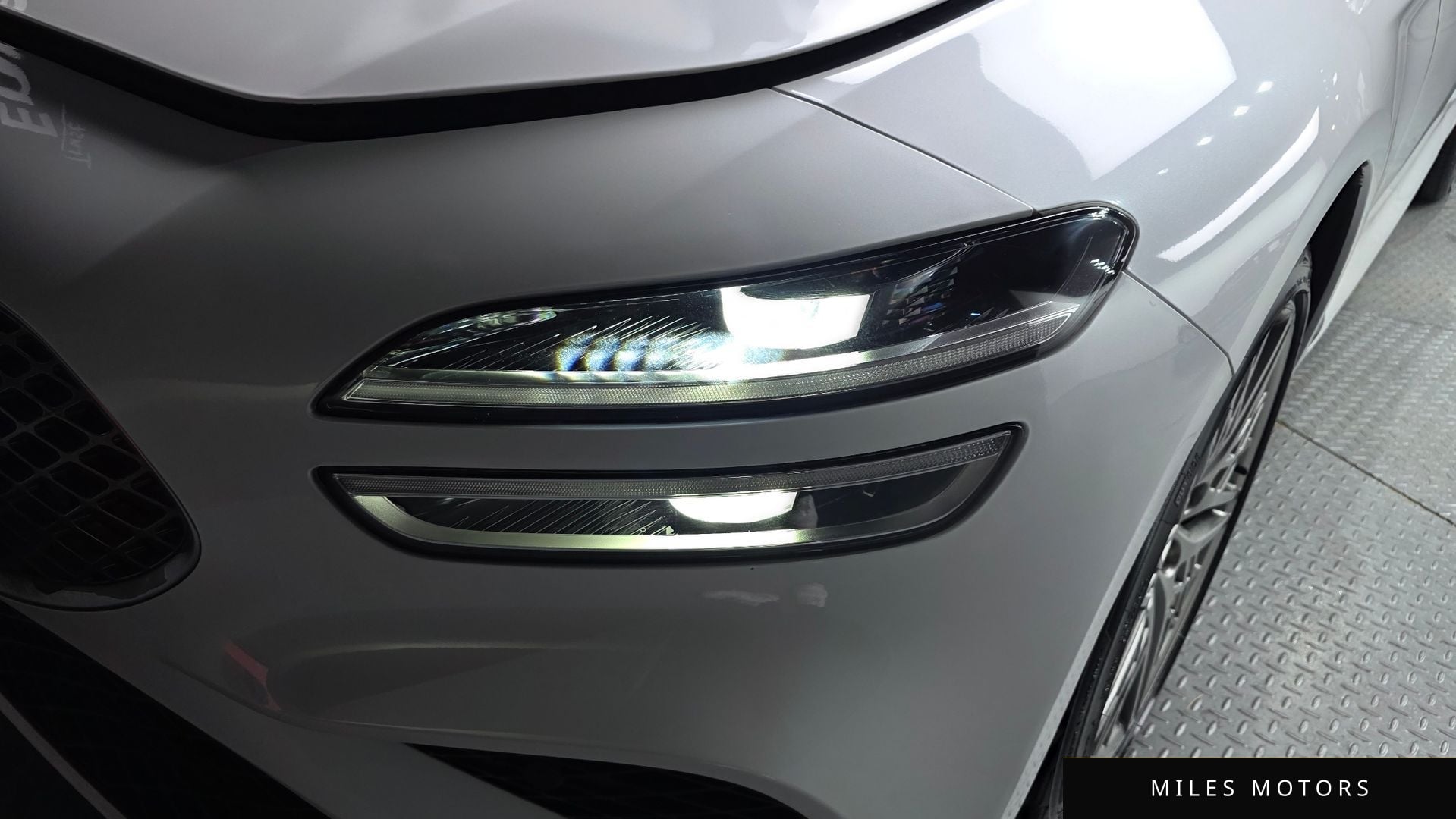 Genesis G70 2021 — миниатюра 8