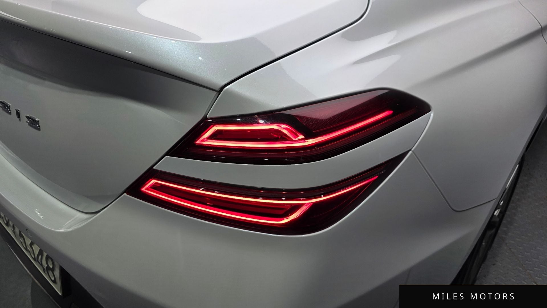 Genesis G70 2021 — миниатюра 9