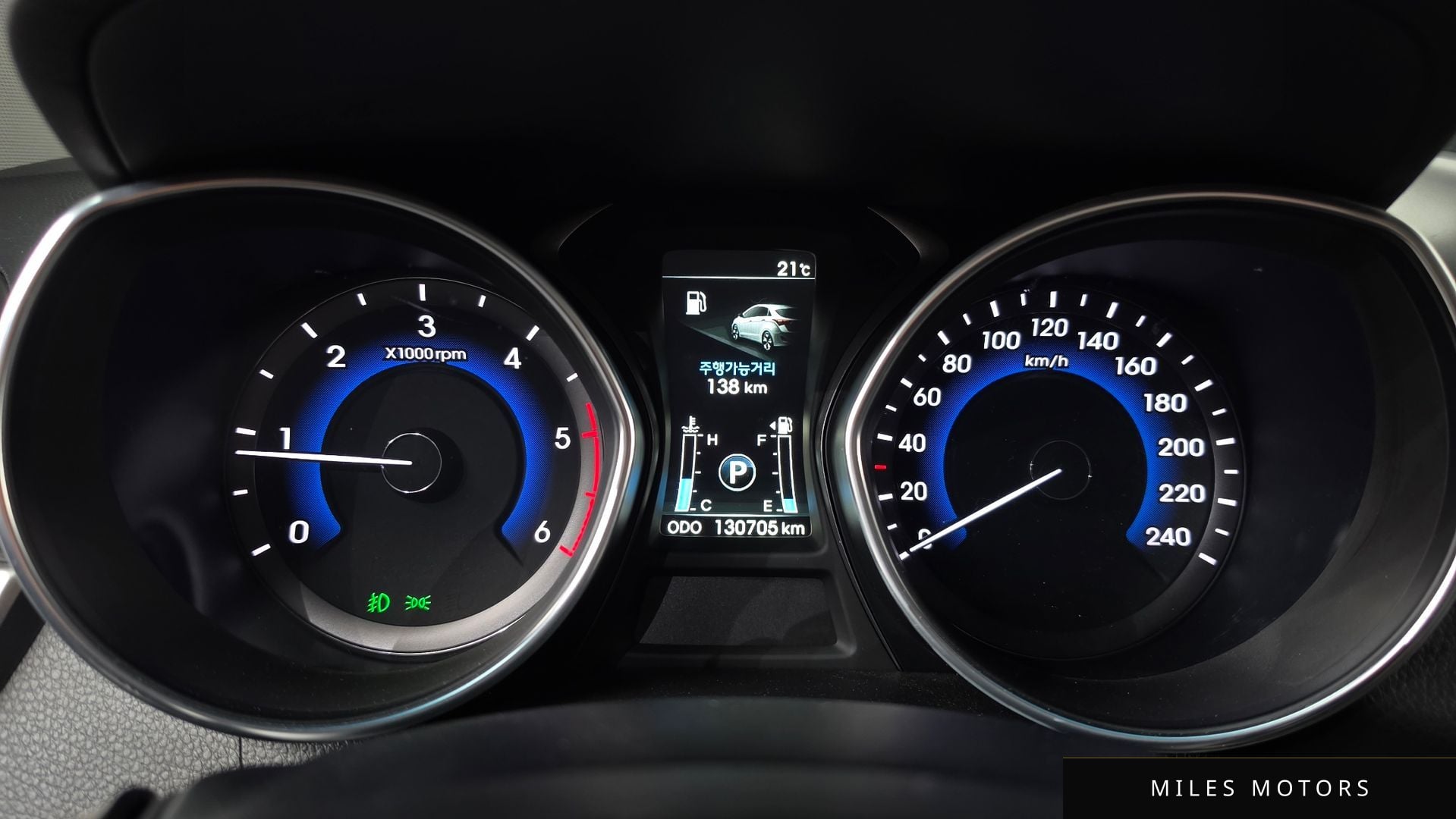 Hyundai i30 2015 — миниатюра 11