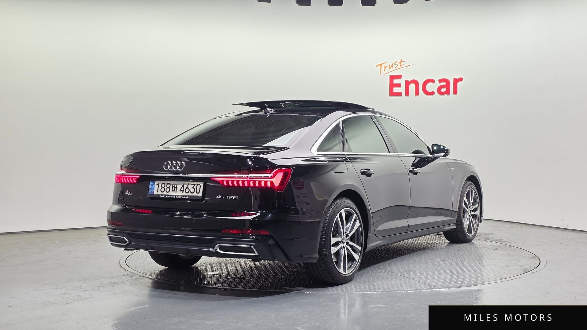 Audi A6 (C8) 2022 — миниатюра 2