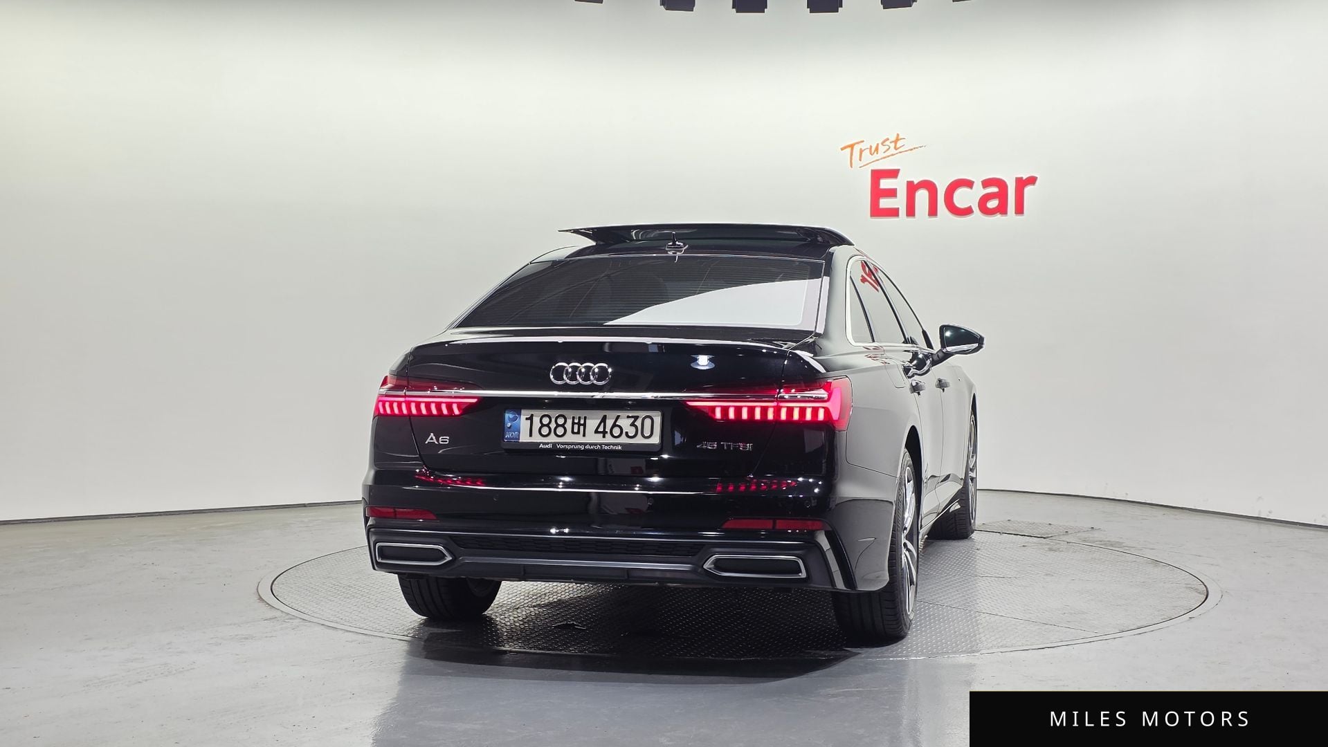 Audi A6 (C8) 2022 — миниатюра 4