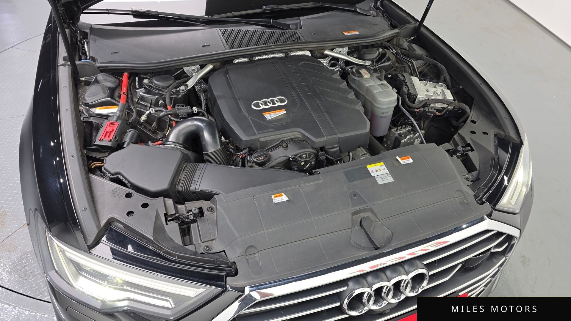 Audi A6 (C8) 2022 — миниатюра 6