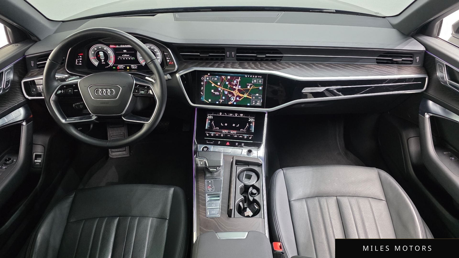 Audi A6 (C8) 2022 — миниатюра 7