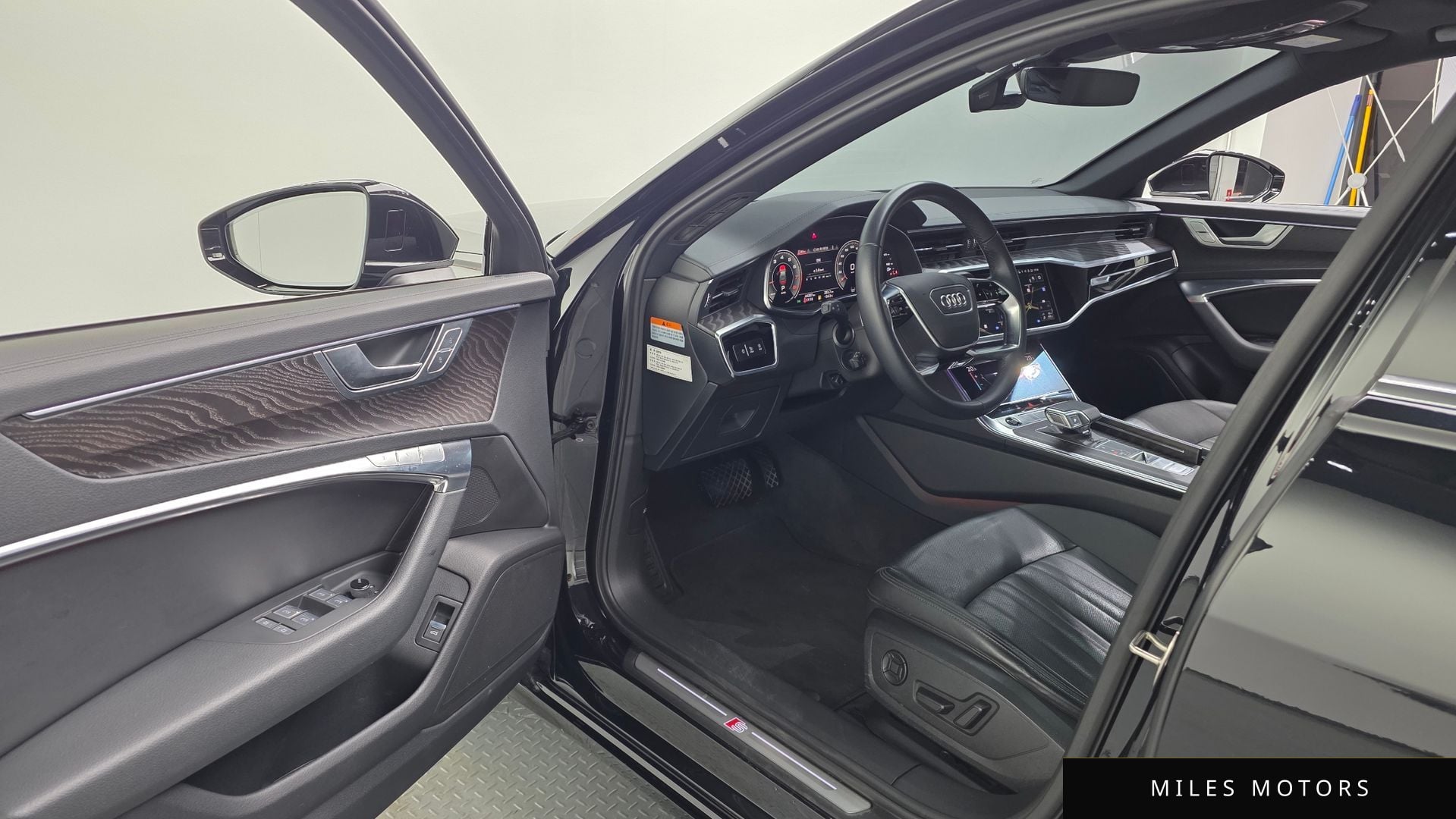 Audi A6 (C8) 2022 — миниатюра 10