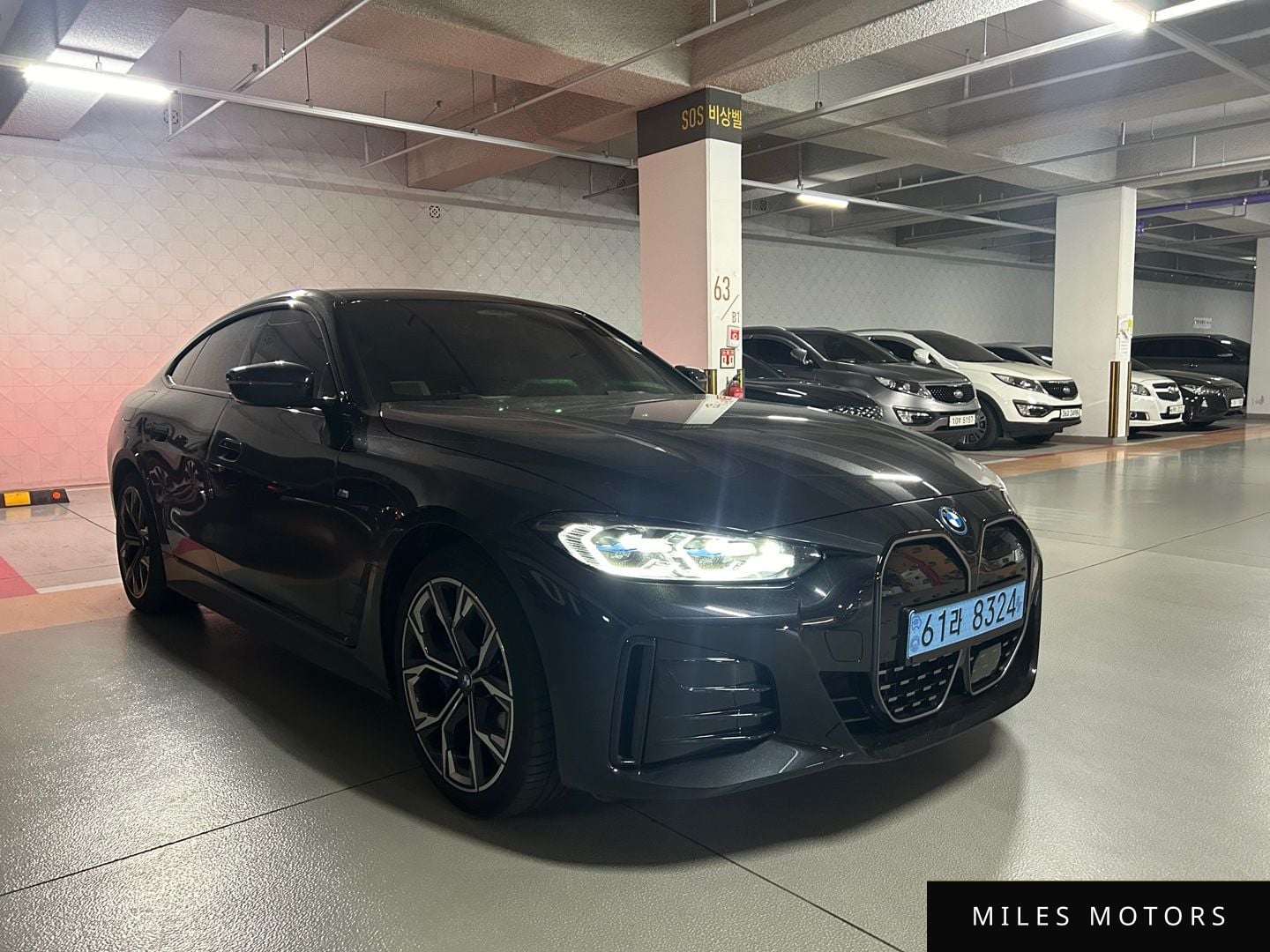 BMW i4 2024