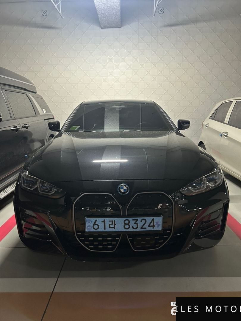 BMW i4 2024 — миниатюра 2