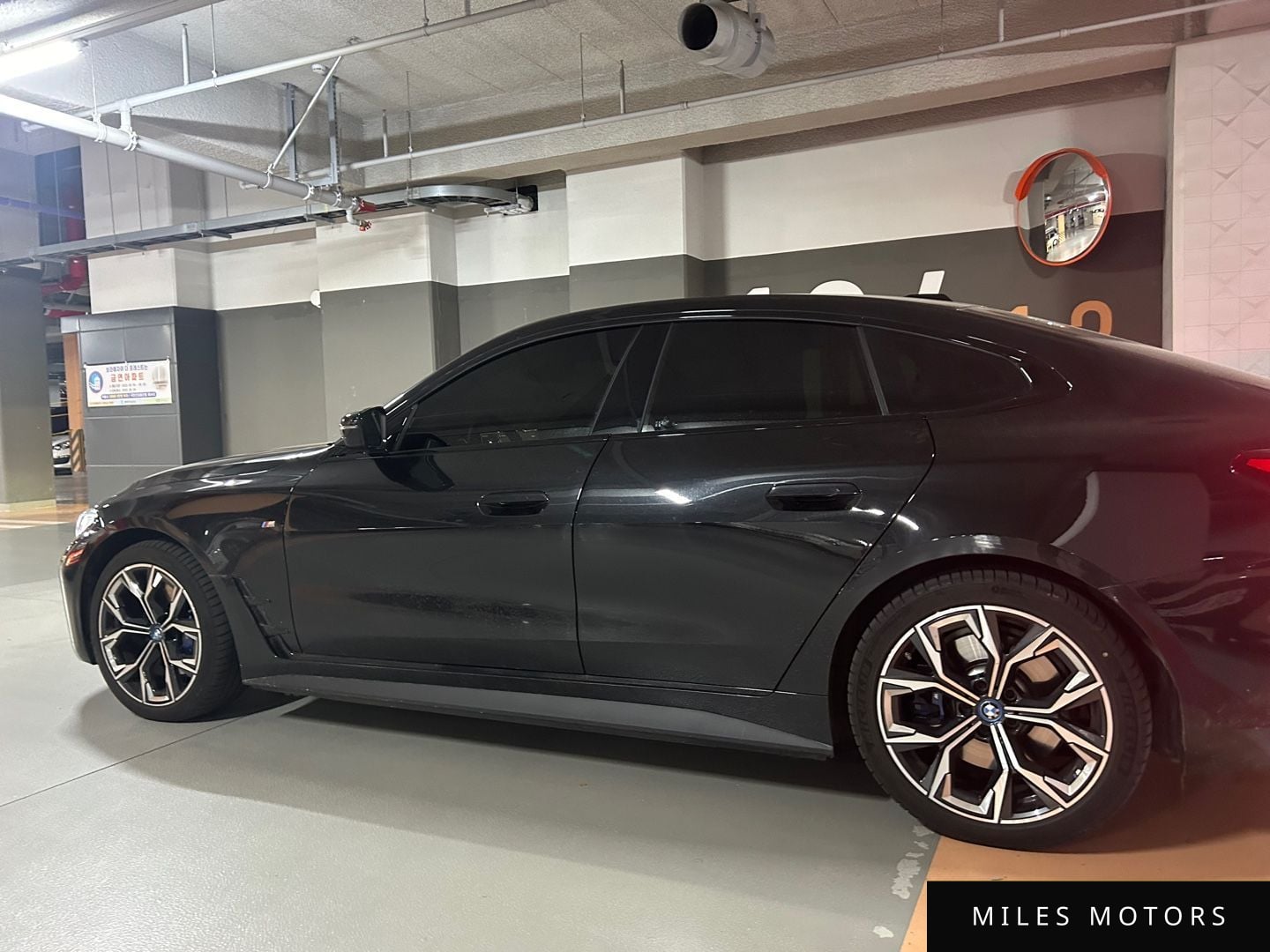 BMW i4 2024 — миниатюра 5