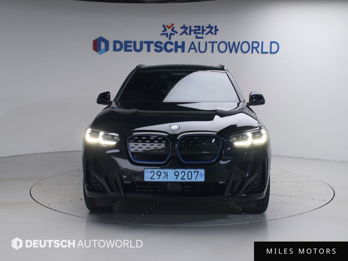 BMW iX3 2024 — миниатюра 3