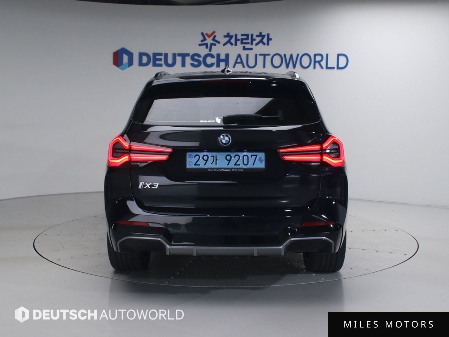 BMW iX3 2024 — миниатюра 4