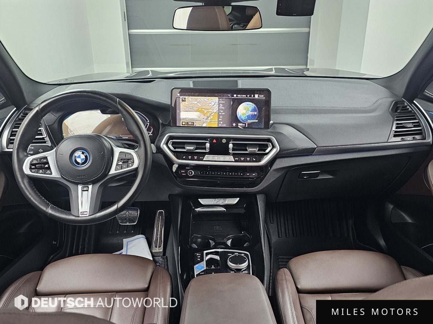 BMW iX3 2024 — миниатюра 7