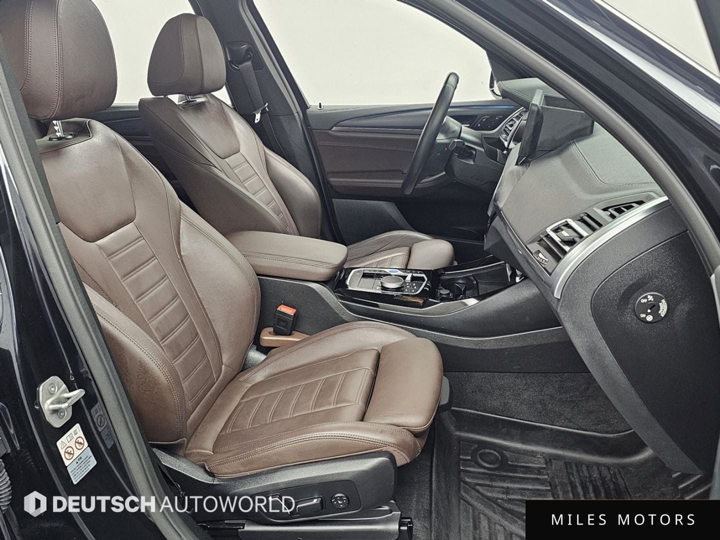 BMW iX3 2024 — миниатюра 10