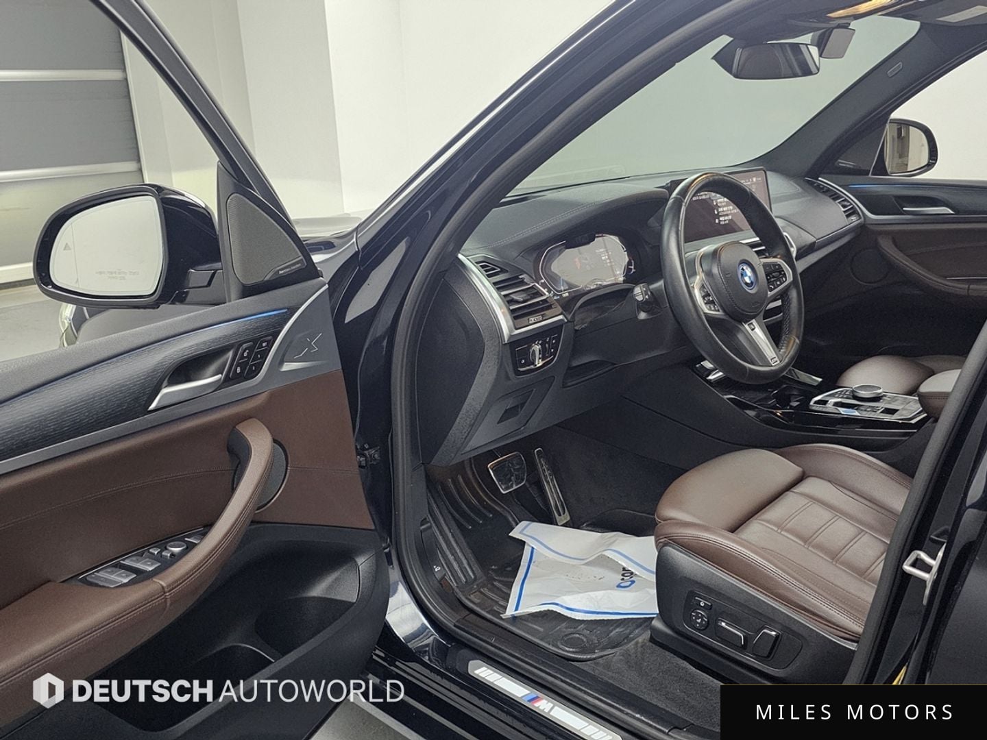 BMW iX3 2024 — миниатюра 11