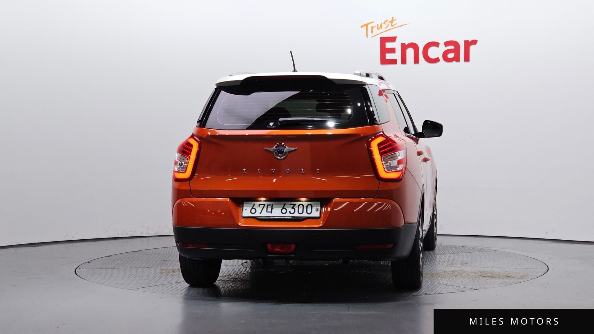 KG Mobility TIBOLI 2019 — миниатюра 4