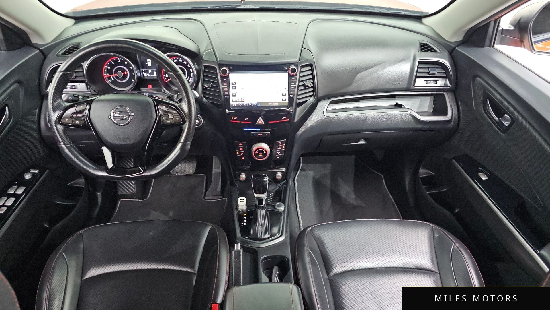 KG Mobility TIBOLI 2019 — миниатюра 10