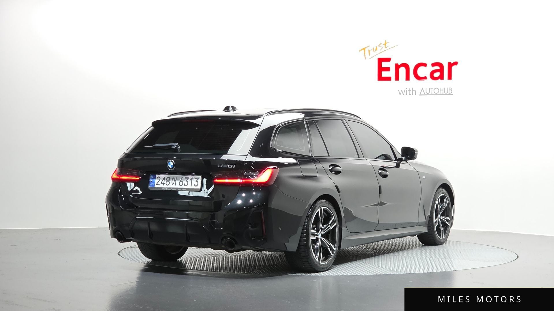 BMW 3 Series (G20) 2023 — миниатюра 2
