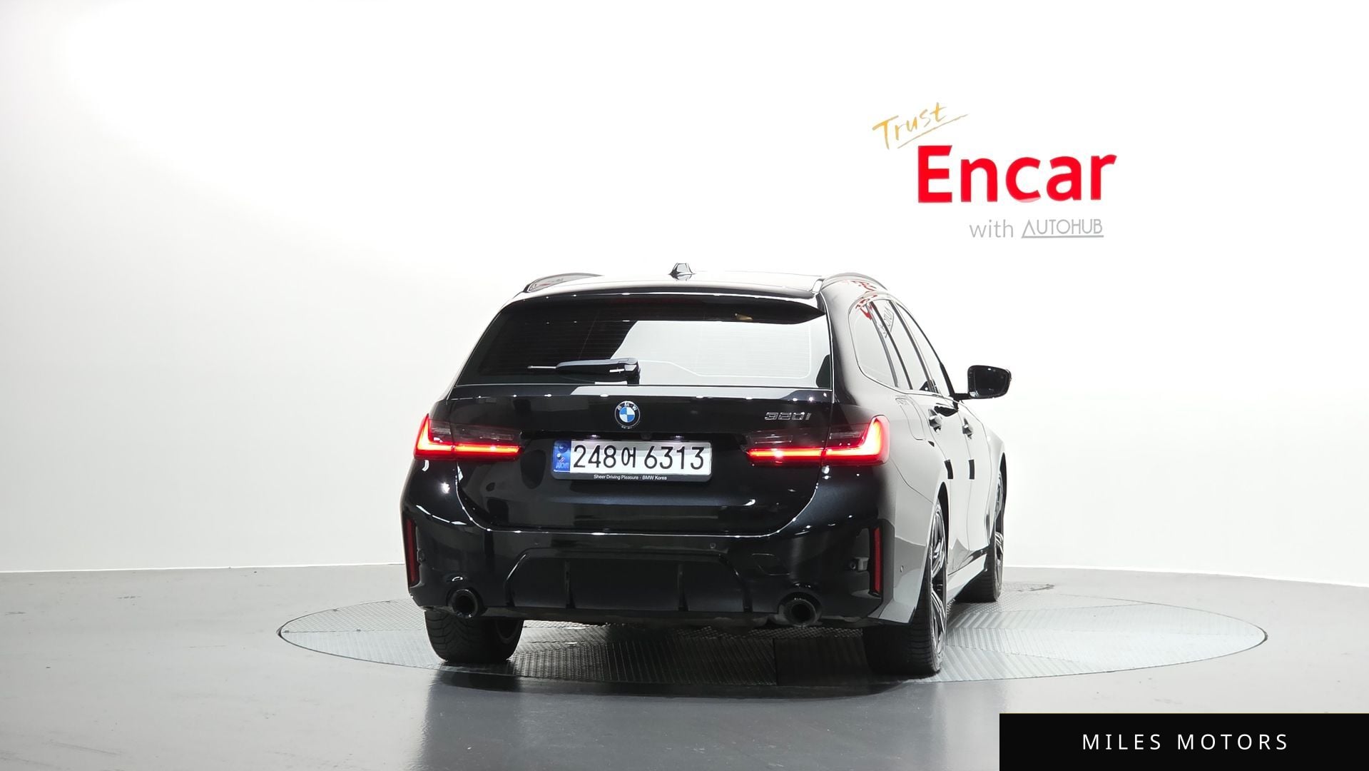 BMW 3 Series (G20) 2023 — миниатюра 4