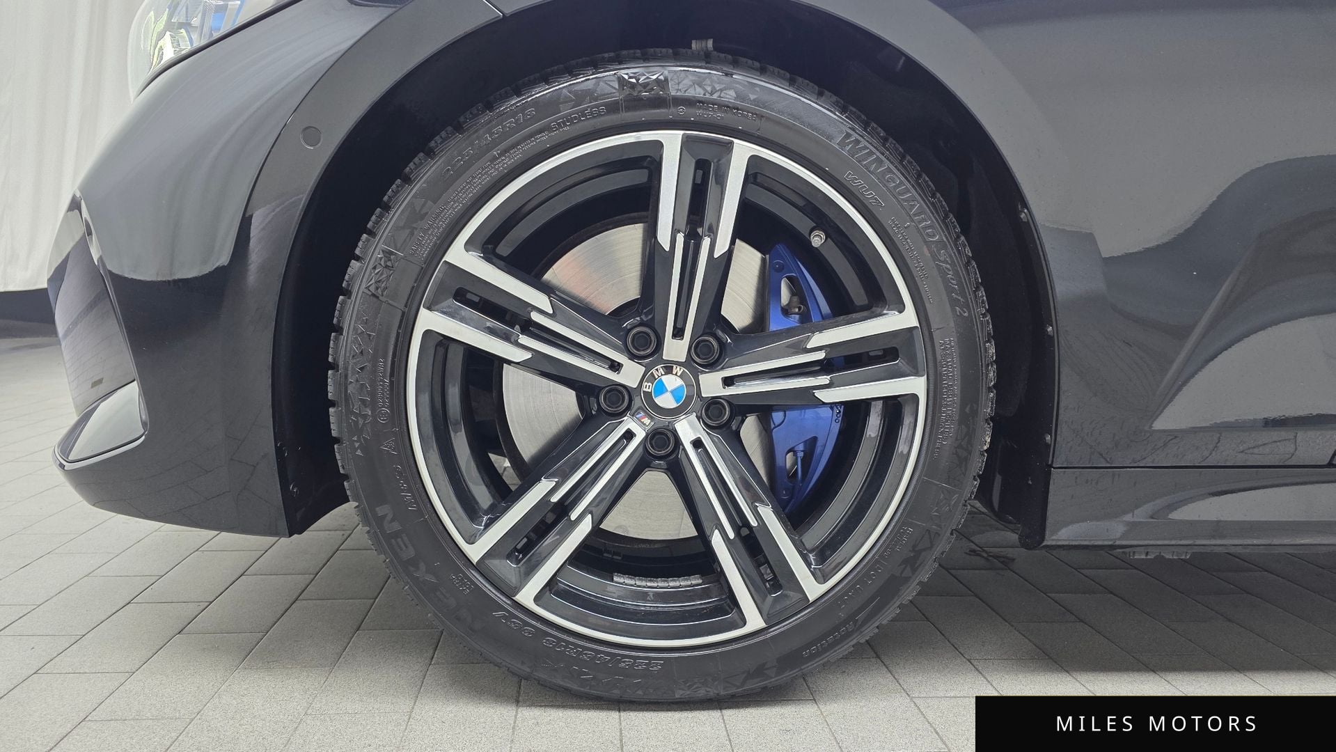 BMW 3 Series (G20) 2023 — миниатюра 5