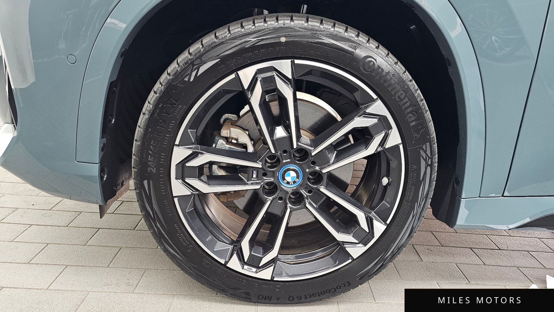 BMW iX1 (U11) 2025 — миниатюра 5
