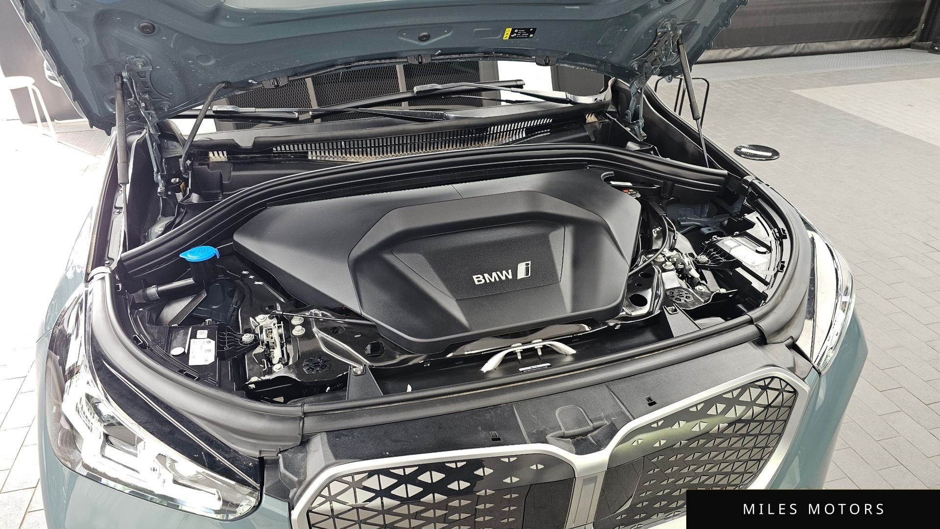 BMW iX1 (U11) 2025 — миниатюра 6