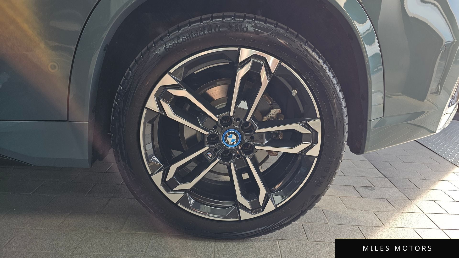 BMW iX1 (U11) 2025 — миниатюра 7