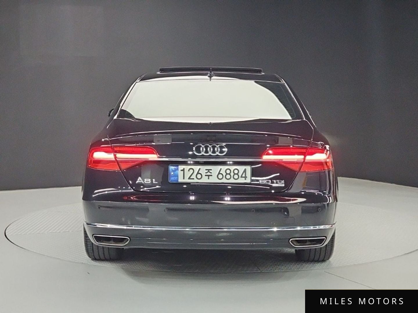 Audi A8 2015 — миниатюра 4