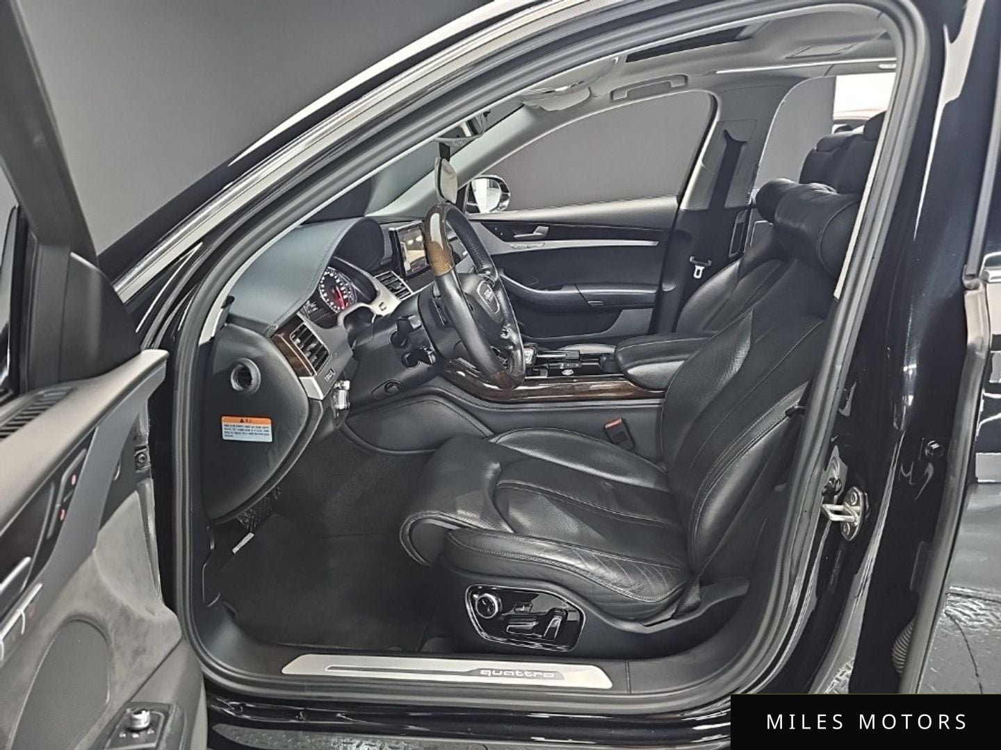 Audi A8 2015 — миниатюра 7
