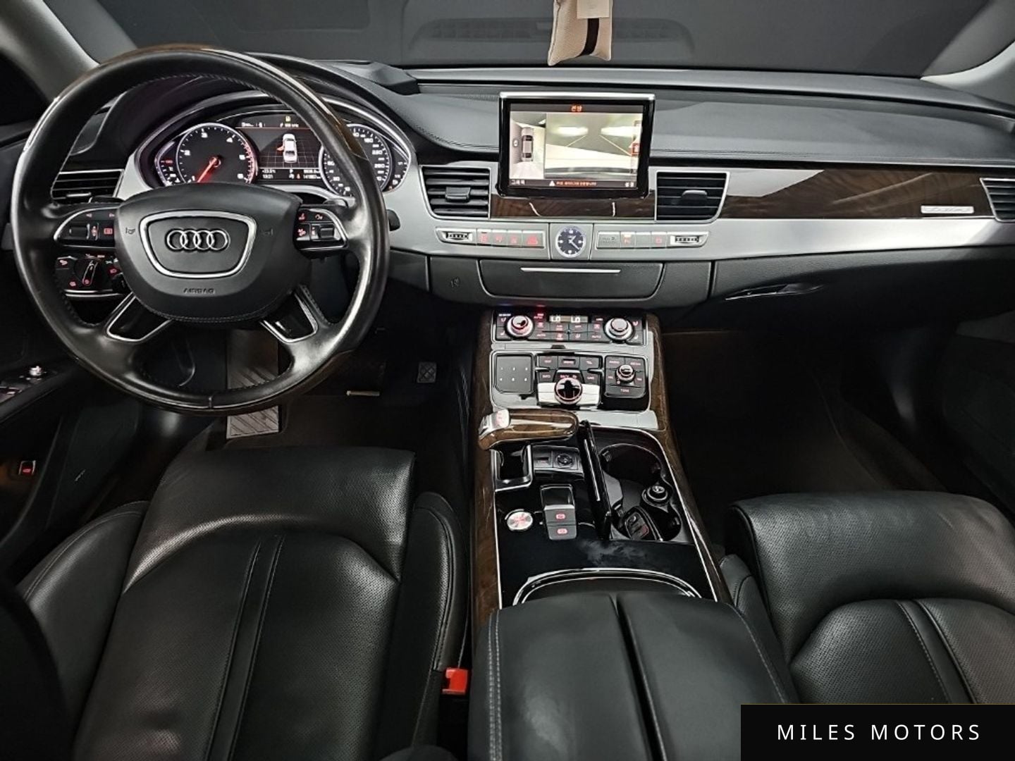 Audi A8 2015 — миниатюра 8