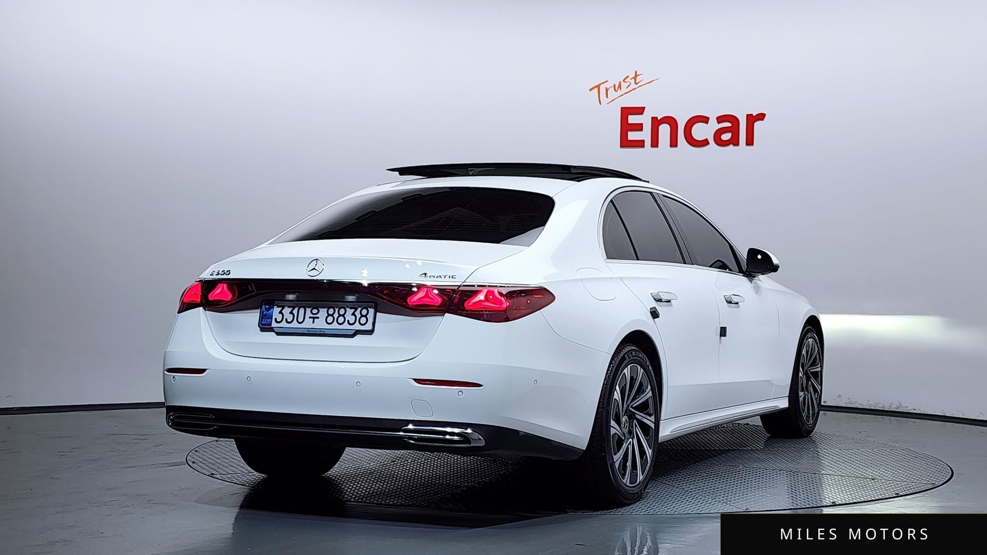 Mercedes-Benz E-Class W214 2024 — миниатюра 2
