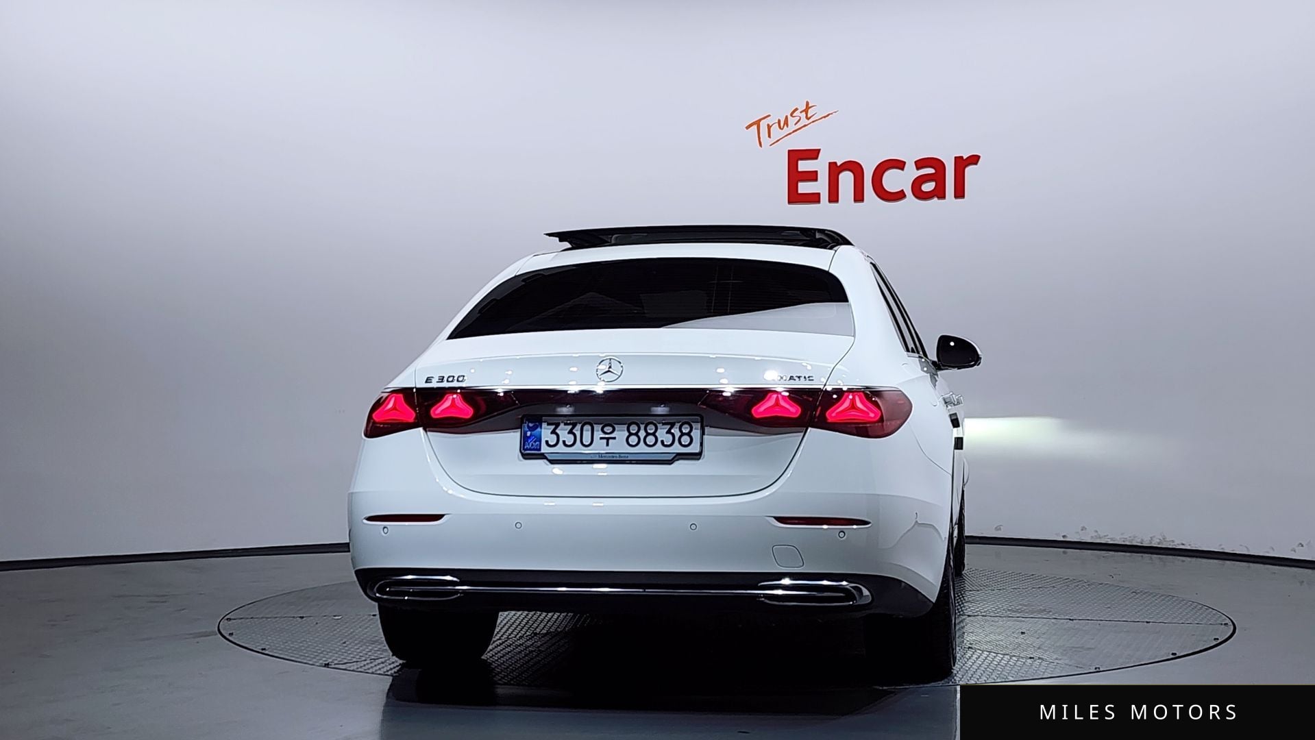 Mercedes-Benz E-Class W214 2024 — миниатюра 4