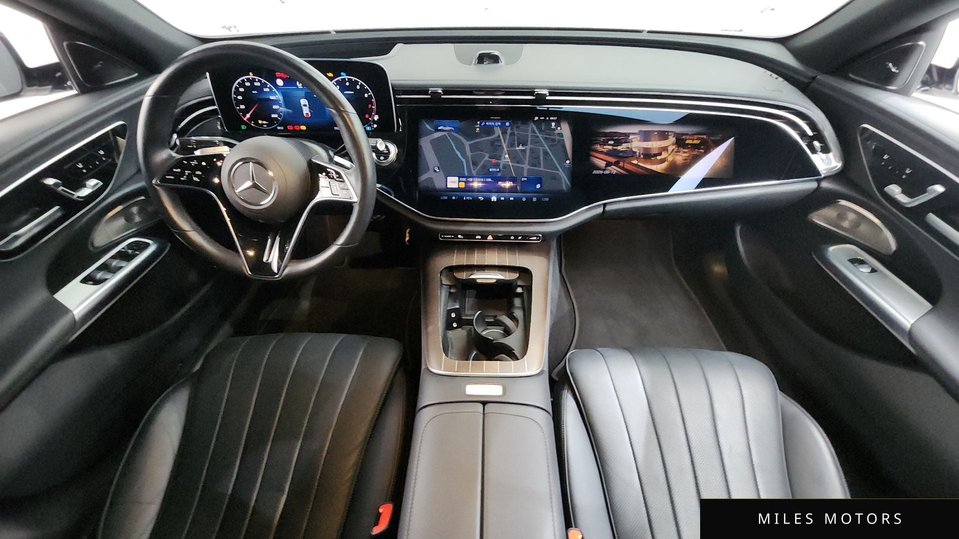 Mercedes-Benz E-Class W214 2024 — миниатюра 10