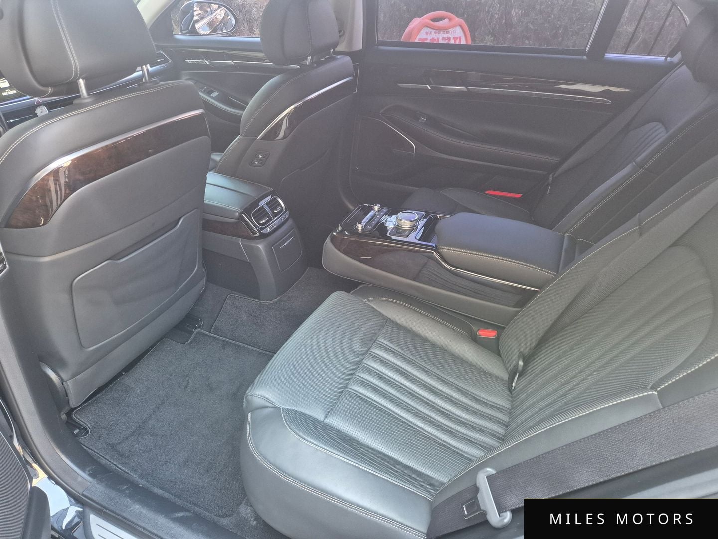Genesis G90 2020 — миниатюра 8