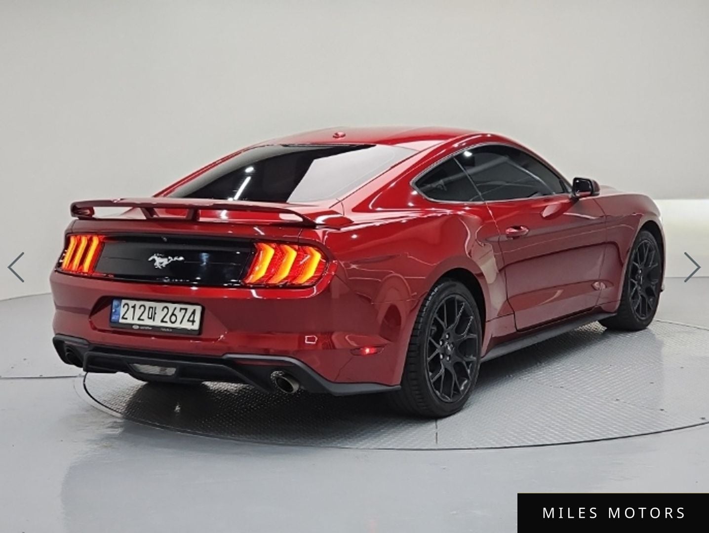 Ford Mustang 2019 — миниатюра 4