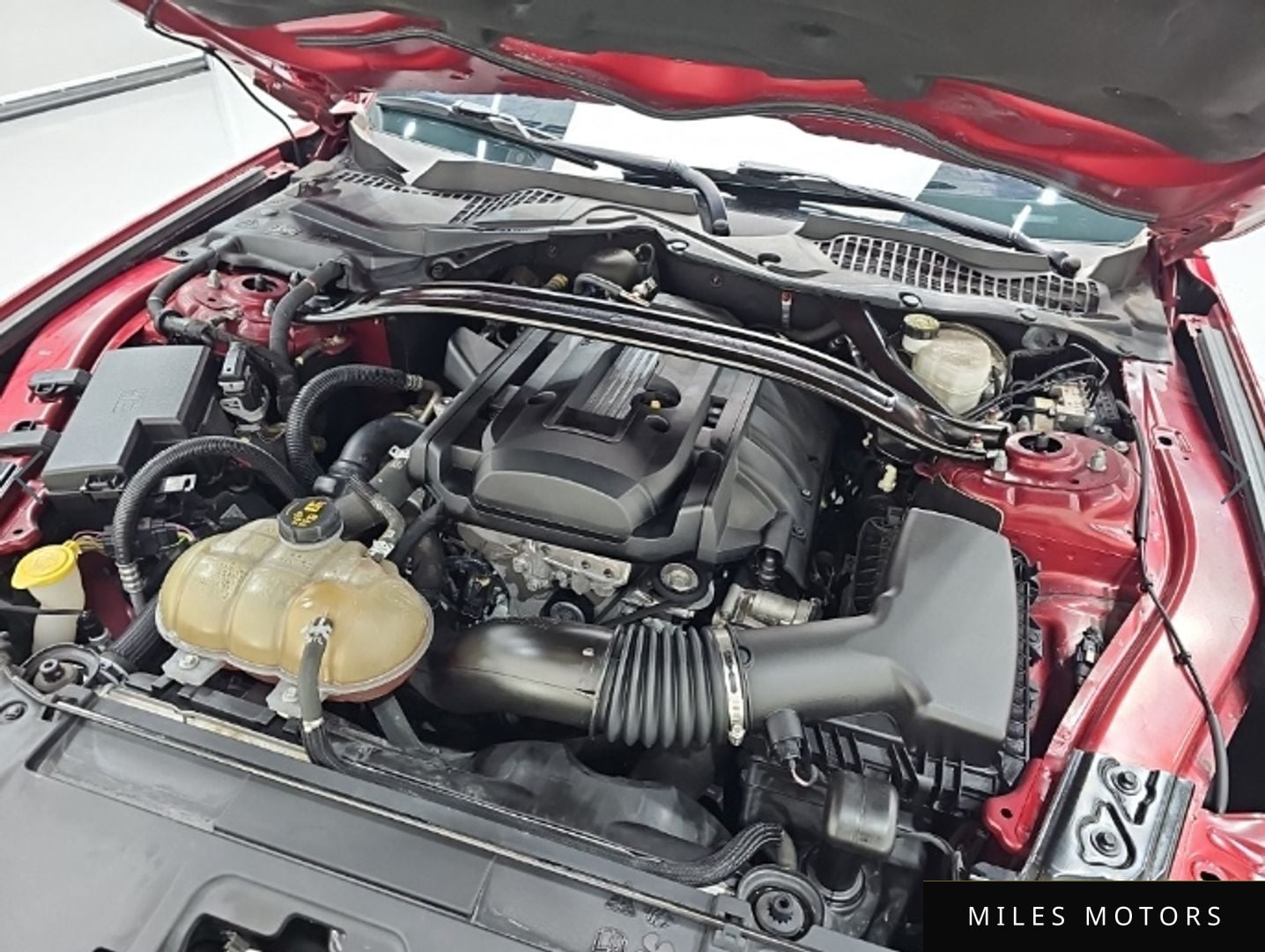 Ford Mustang 2019 — миниатюра 5