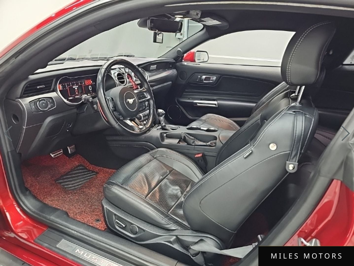 Ford Mustang 2019 — миниатюра 7