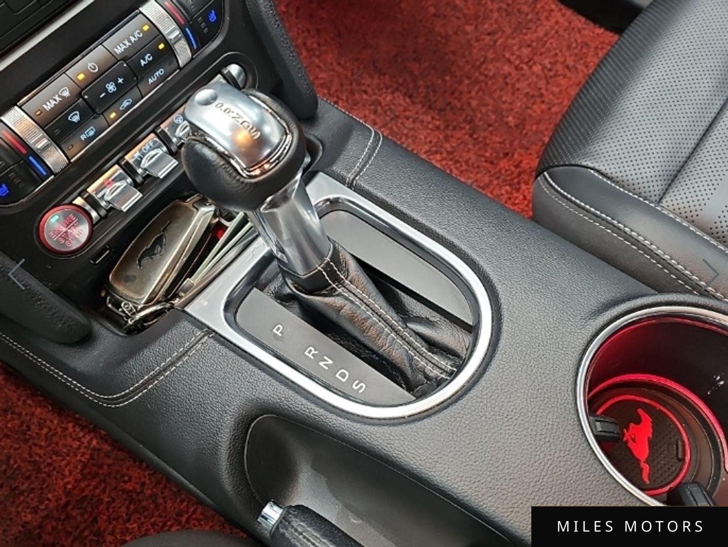 Ford Mustang 2019 — миниатюра 8