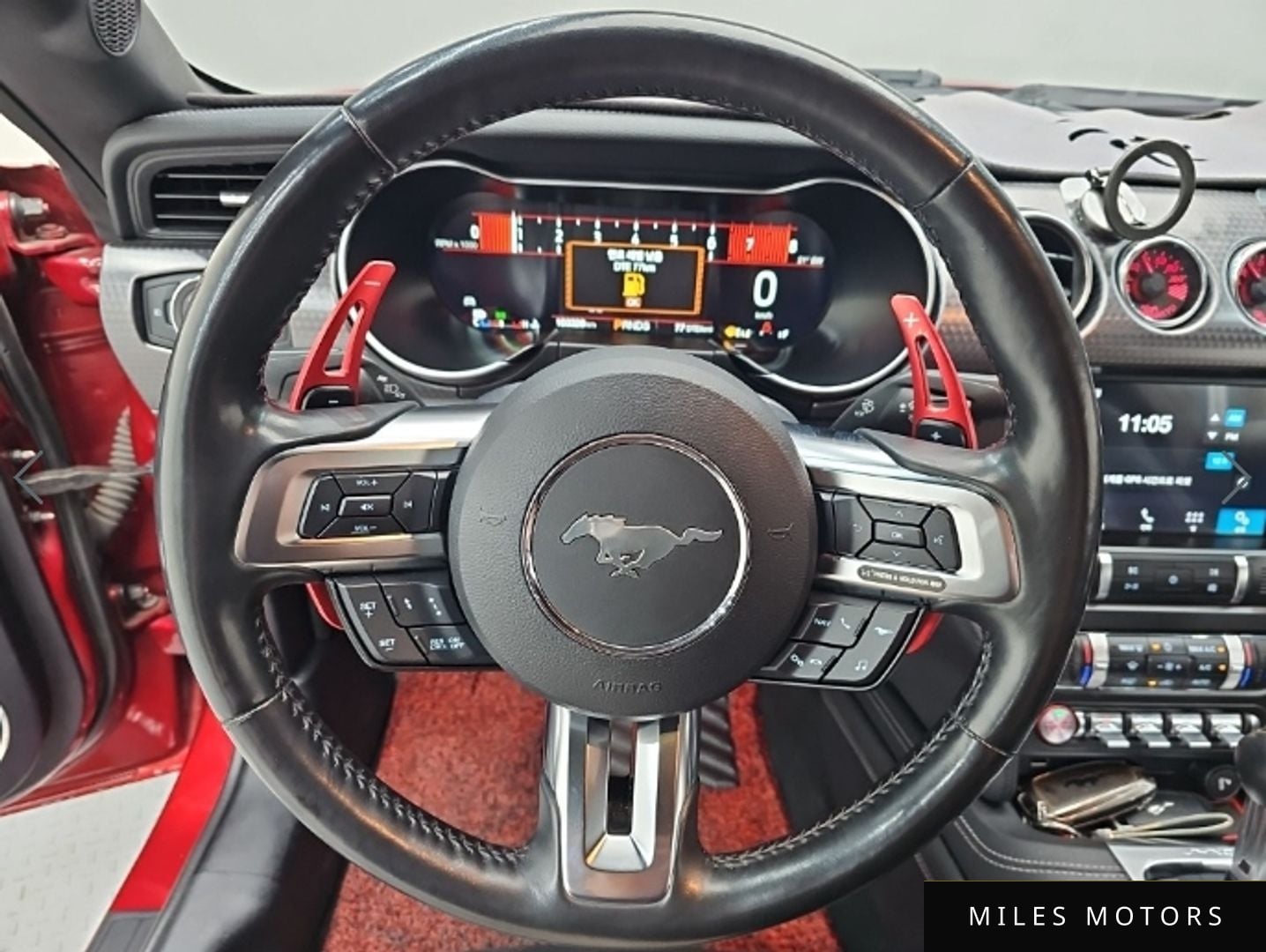 Ford Mustang 2019 — миниатюра 9