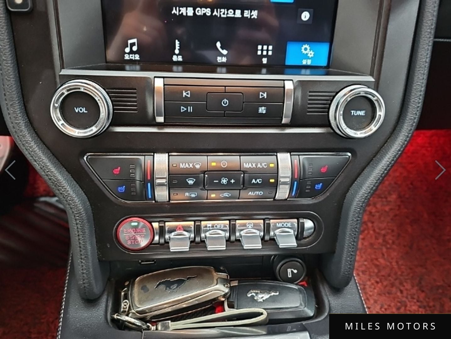 Ford Mustang 2019 — миниатюра 10