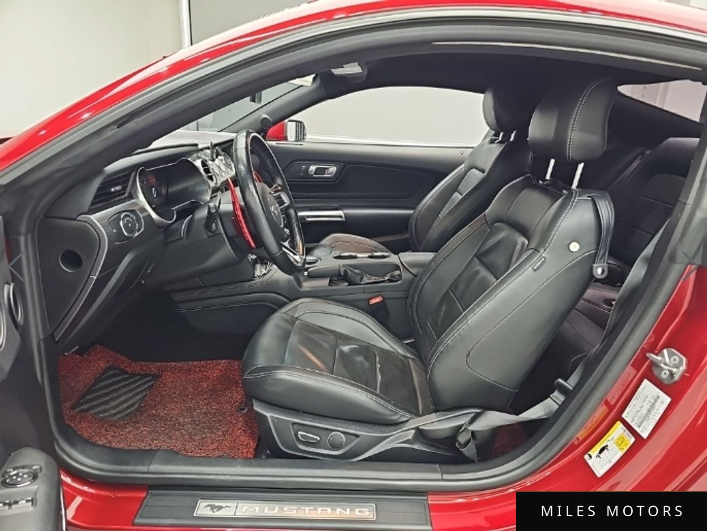 Ford Mustang 2019 — миниатюра 11