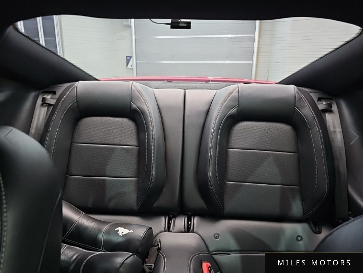 Ford Mustang 2019 — миниатюра 12