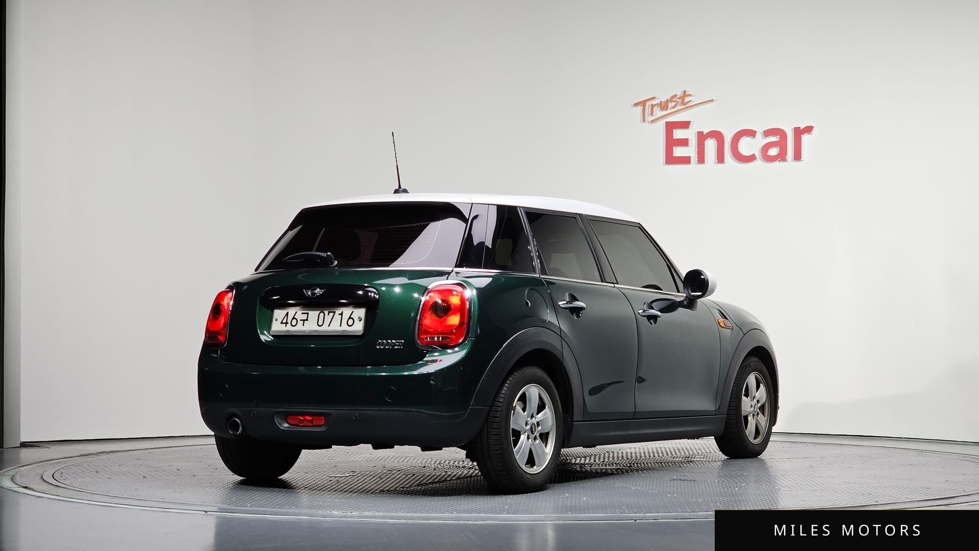 MINI Cooper 2016 — миниатюра 2