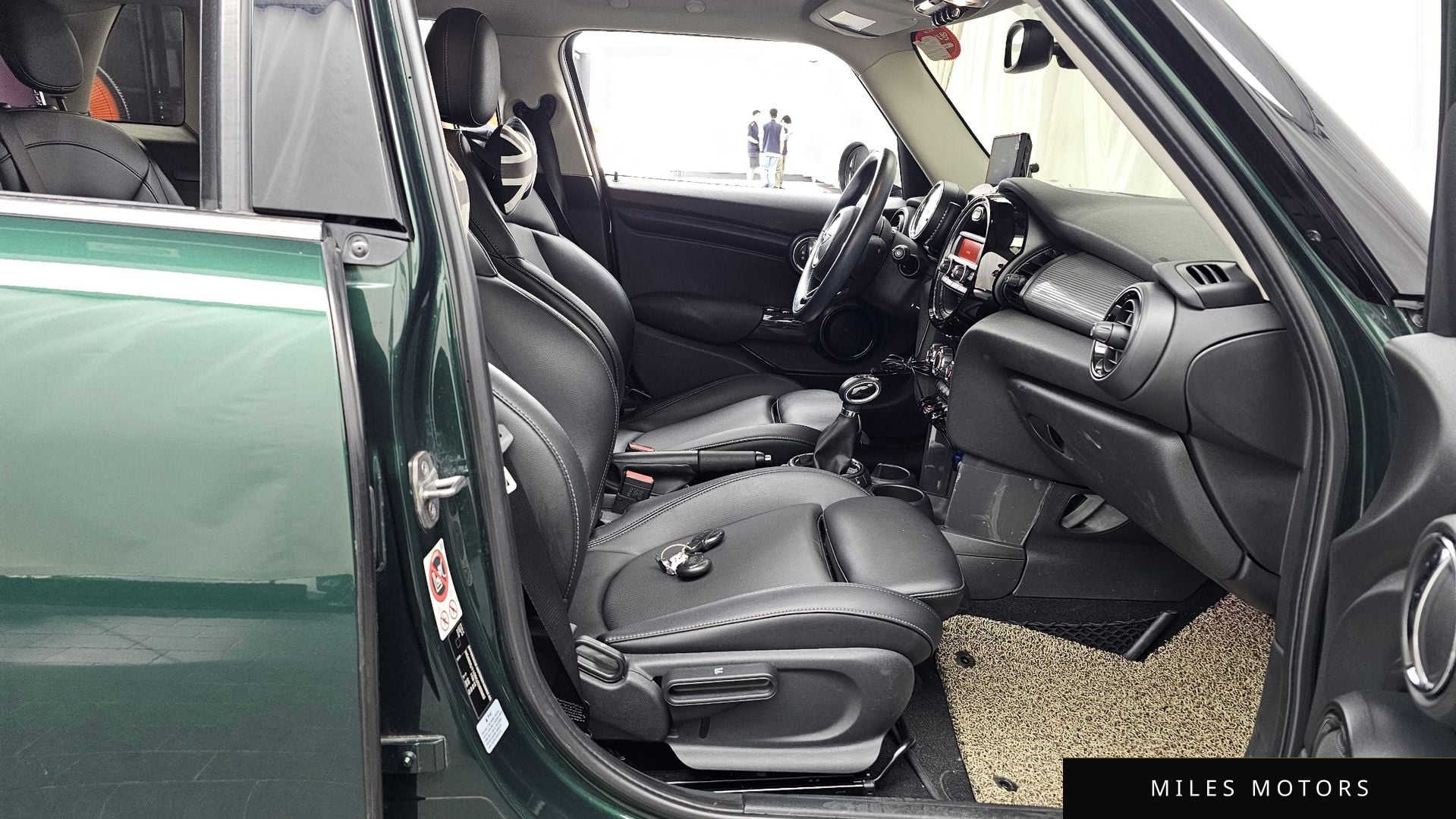 MINI Cooper 2016 — миниатюра 11