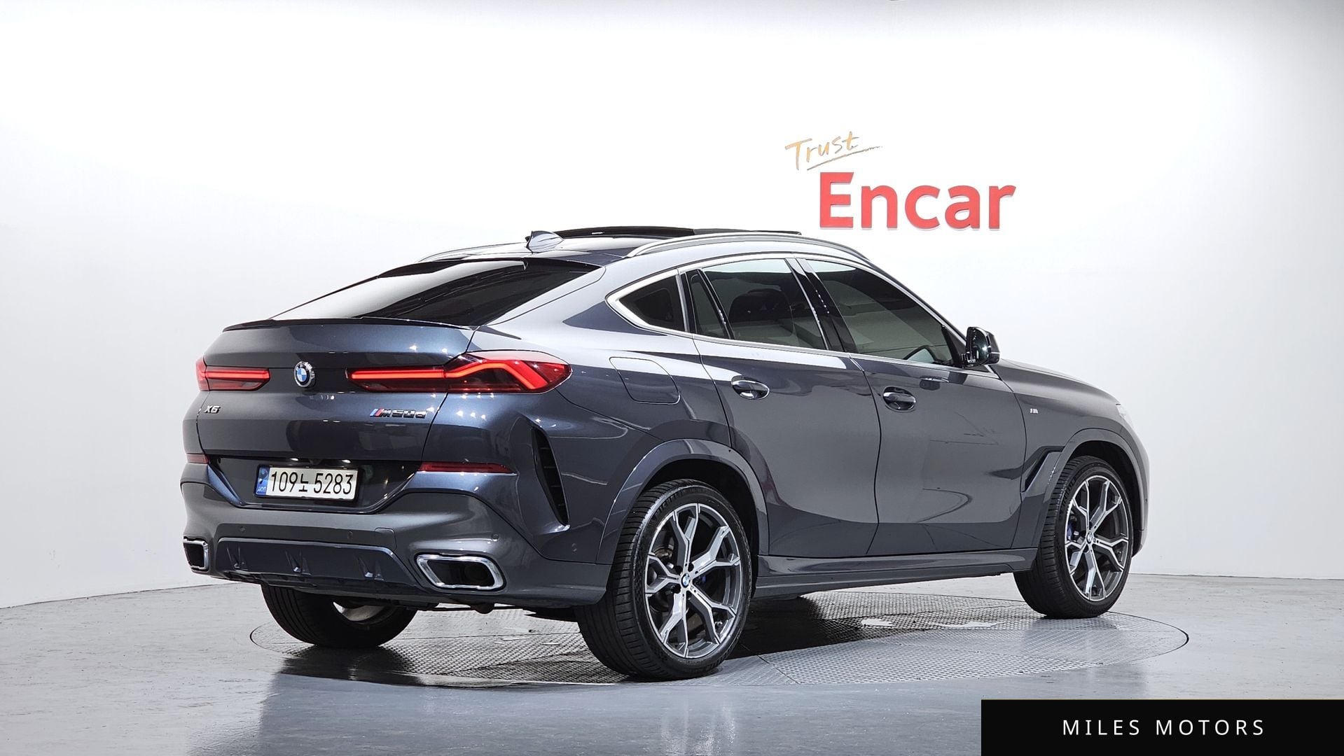 BMW X6 (G06) 2020 — миниатюра 2