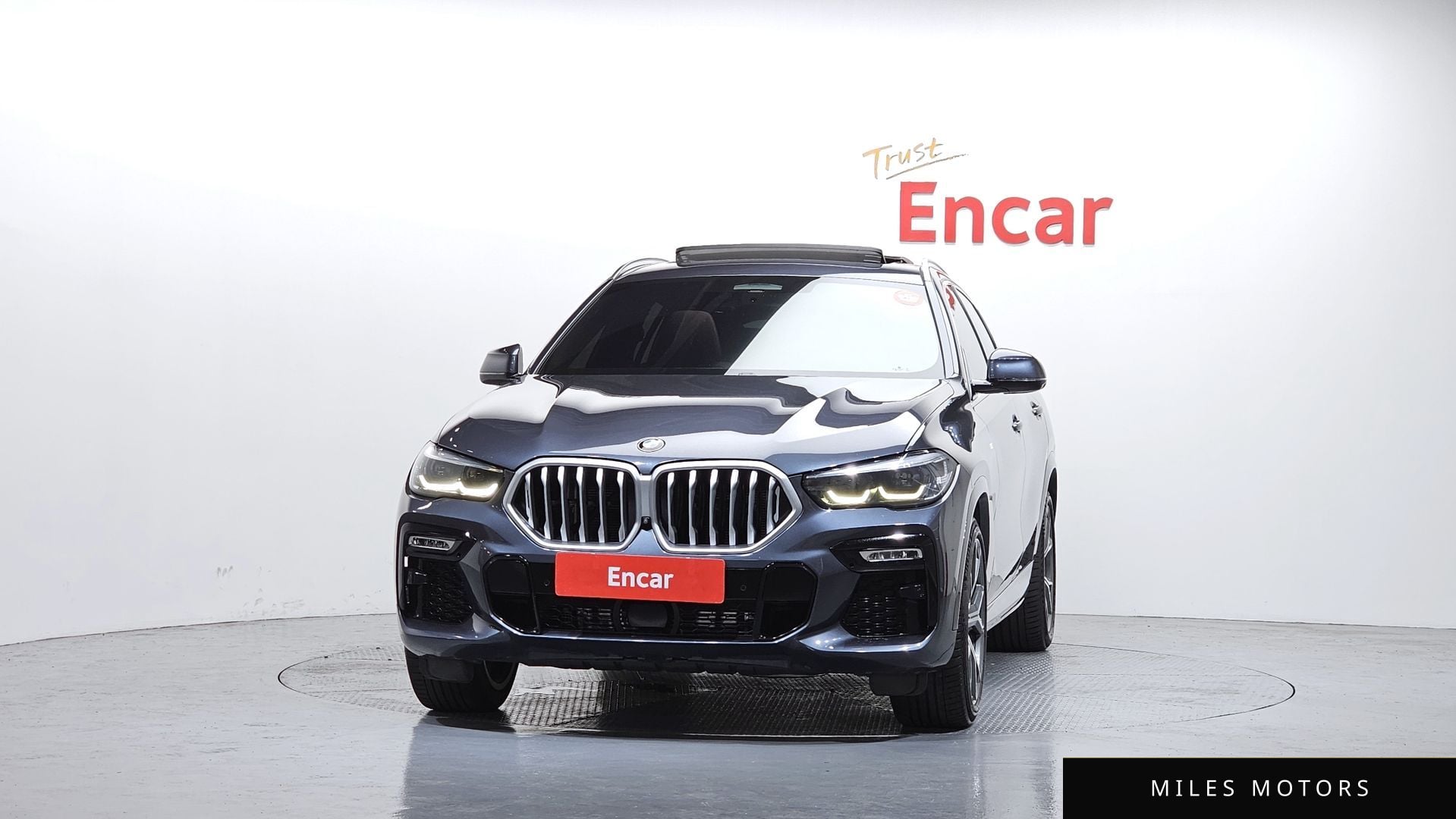 BMW X6 (G06) 2020 — миниатюра 3
