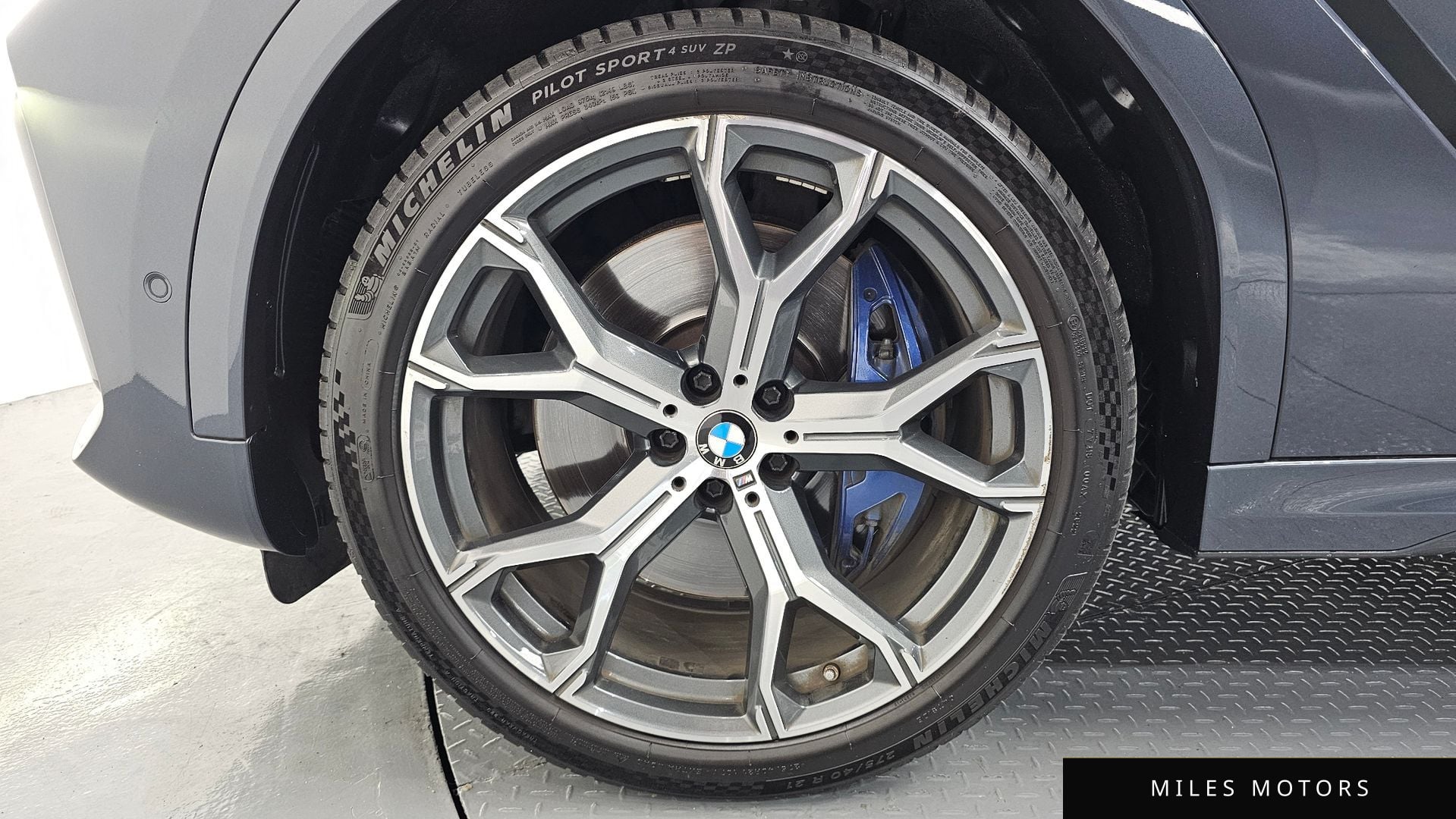 BMW X6 (G06) 2020 — миниатюра 5