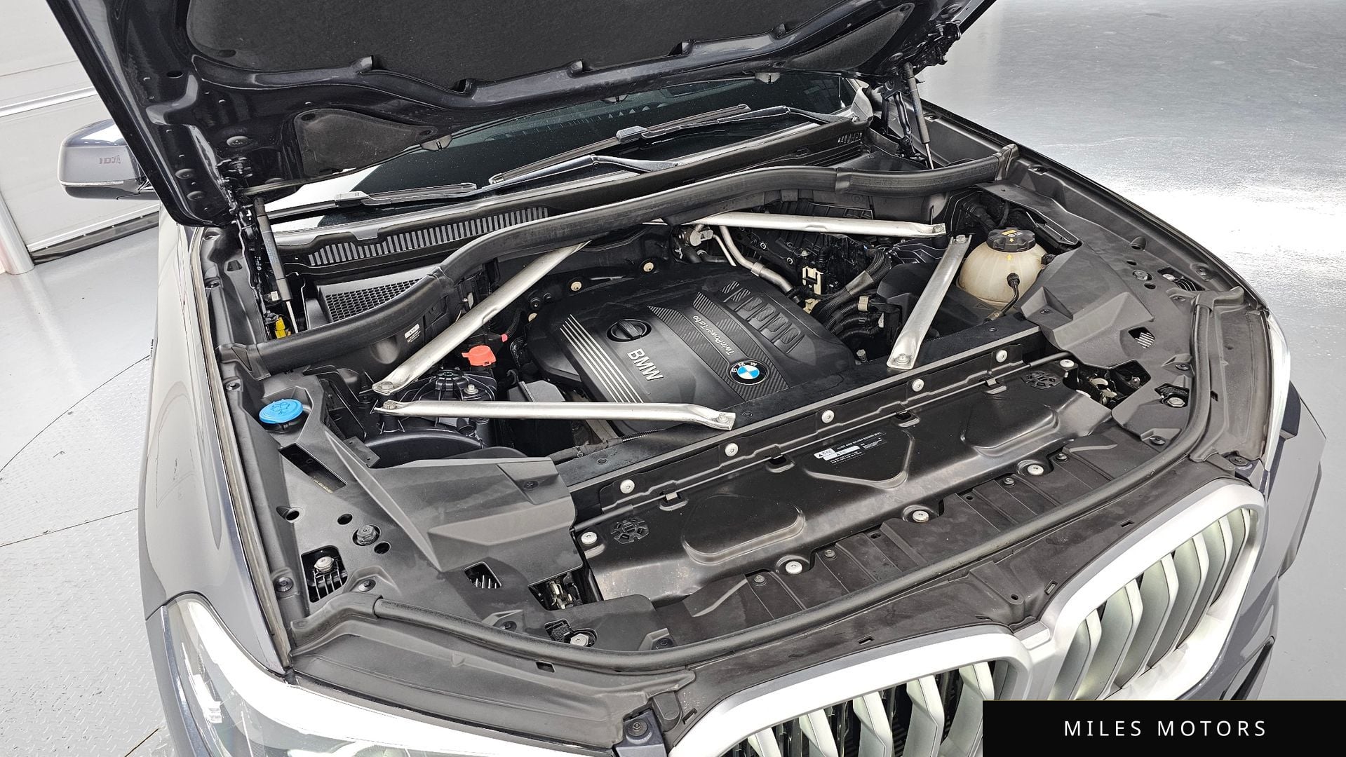 BMW X6 (G06) 2020 — миниатюра 6